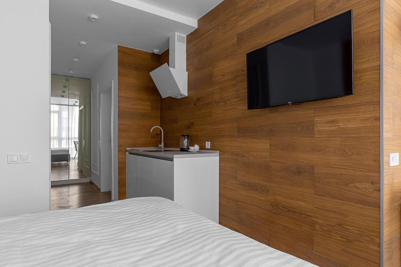 Boutique Hotel Французький Квартал Kiev Ngoại thất bức ảnh