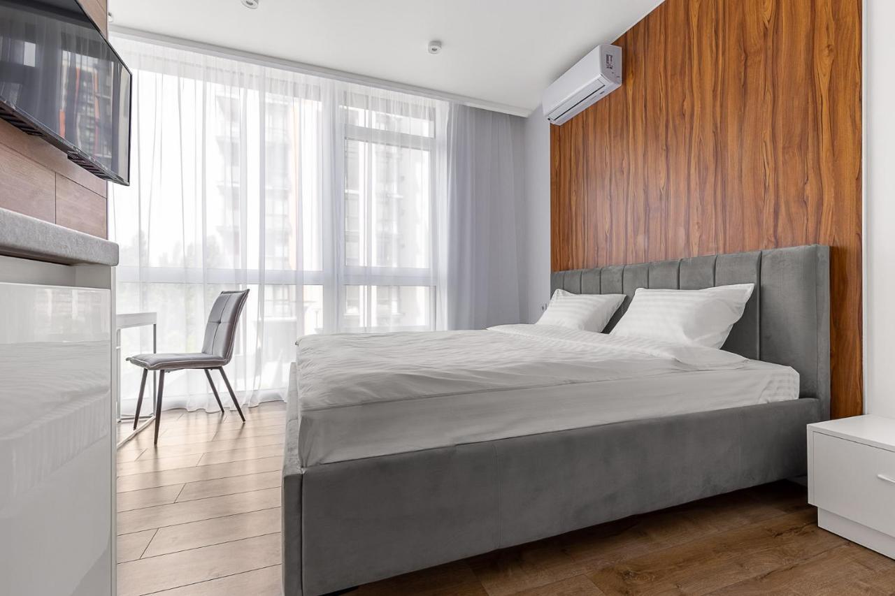 Boutique Hotel Французький Квартал Kiev Ngoại thất bức ảnh