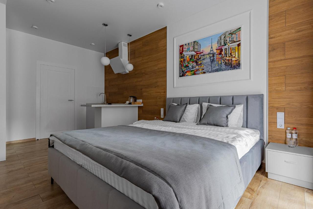 Boutique Hotel Французький Квартал Kiev Ngoại thất bức ảnh