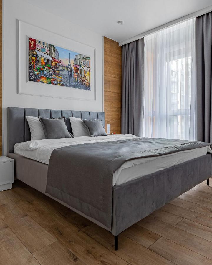 Boutique Hotel Французький Квартал Kiev Ngoại thất bức ảnh