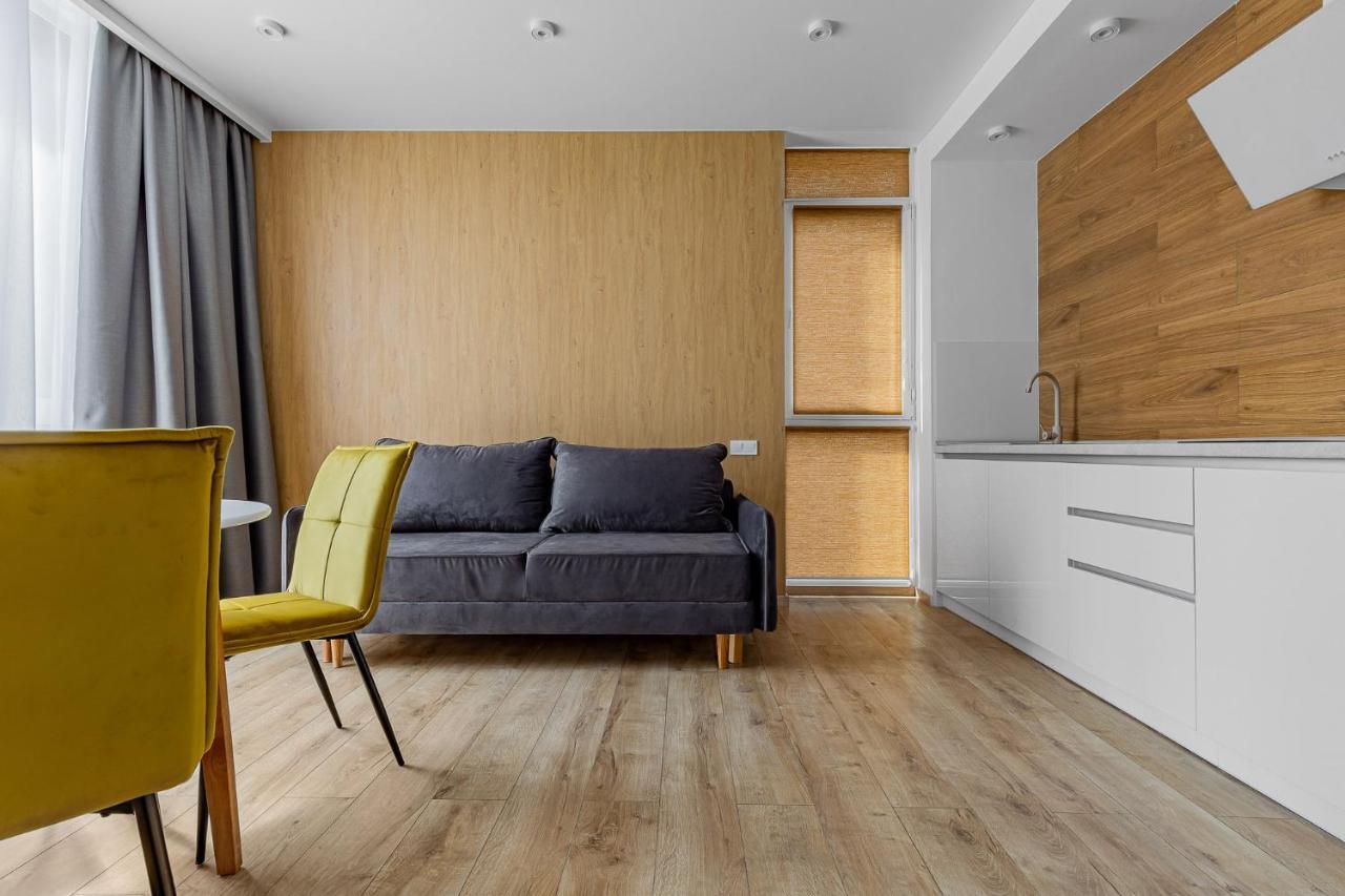 Boutique Hotel Французький Квартал Kiev Ngoại thất bức ảnh
