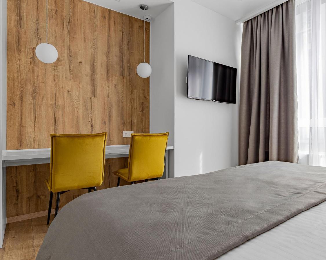Boutique Hotel Французький Квартал Kiev Ngoại thất bức ảnh