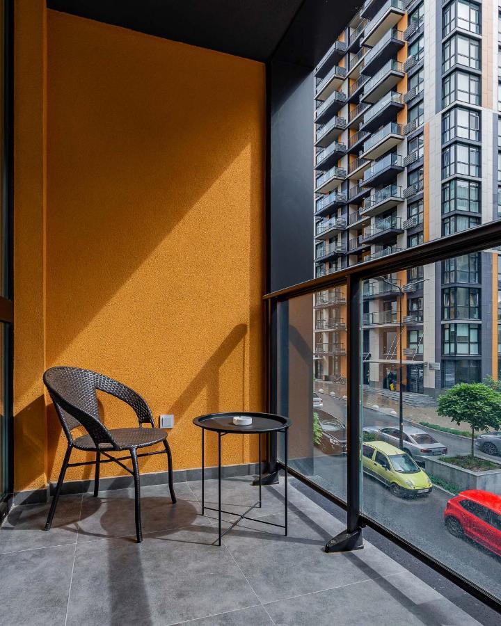 Boutique Hotel Французький Квартал Kiev Ngoại thất bức ảnh