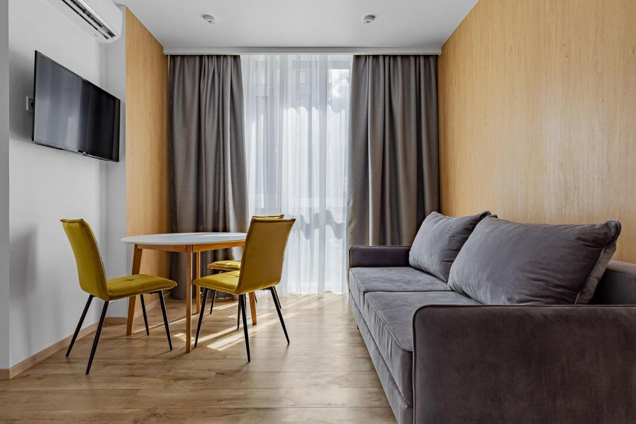 Boutique Hotel Французький Квартал Kiev Ngoại thất bức ảnh