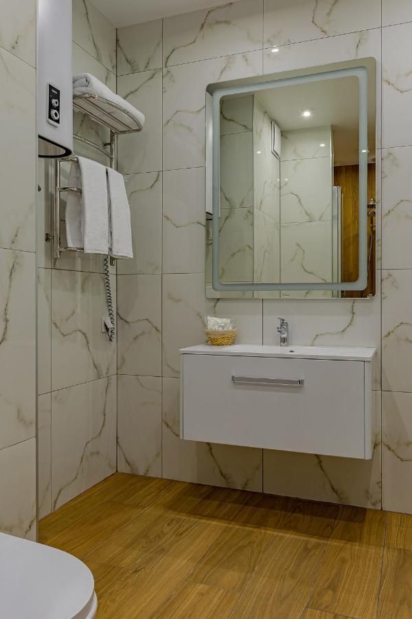 Boutique Hotel Французький Квартал Kiev Ngoại thất bức ảnh