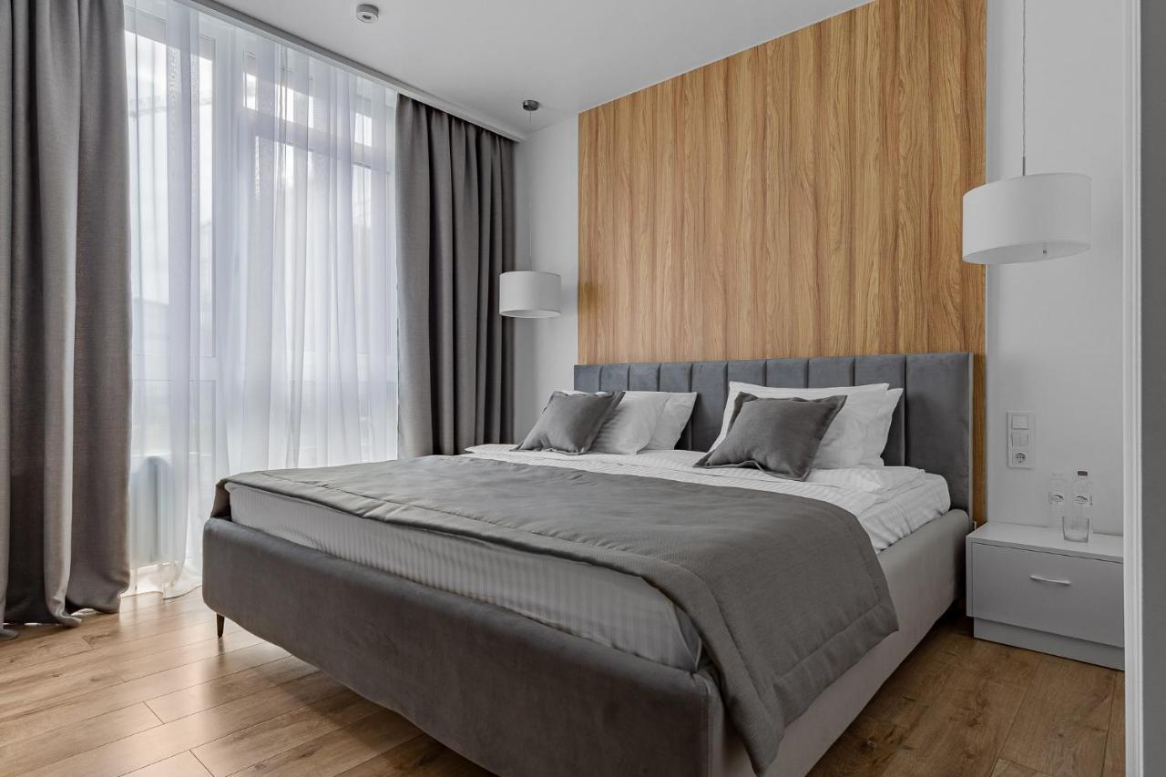 Boutique Hotel Французький Квартал Kiev Ngoại thất bức ảnh