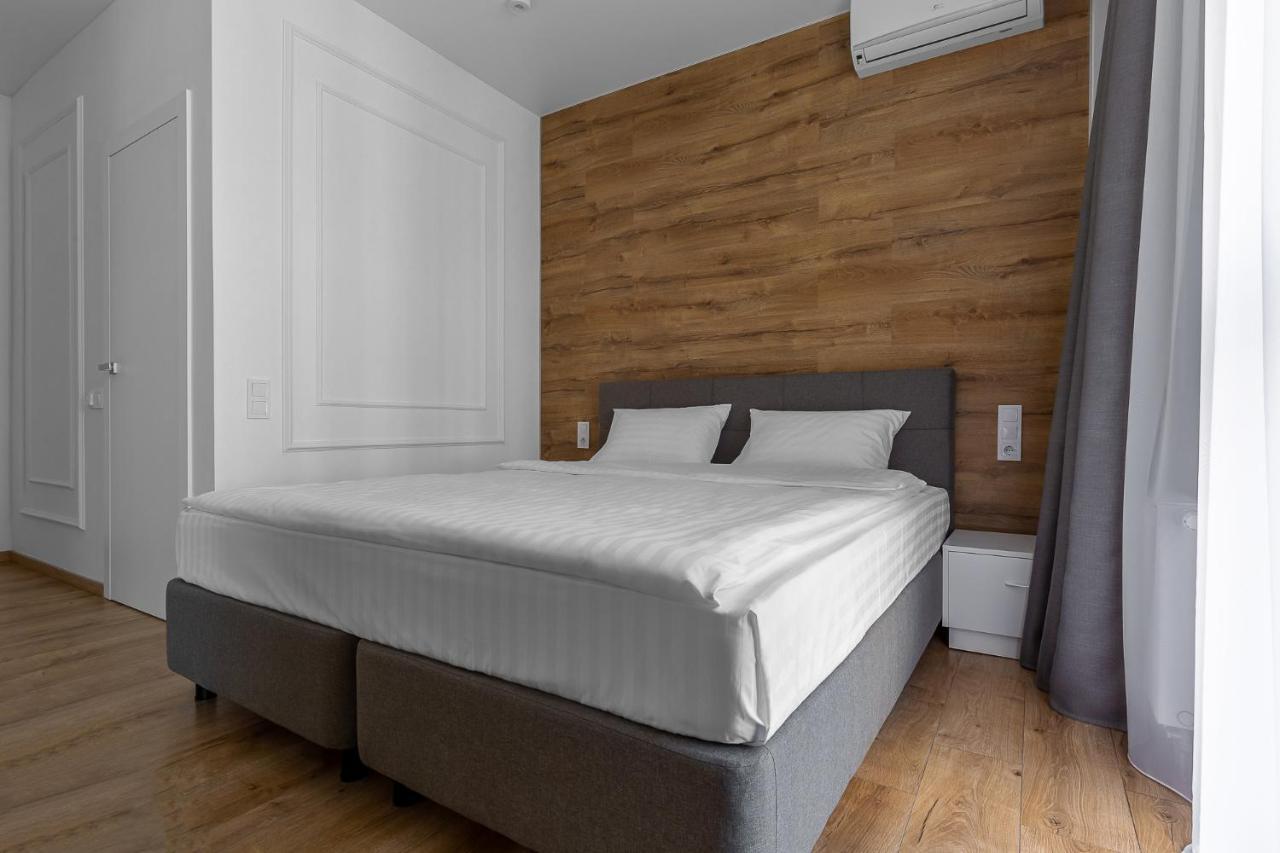Boutique Hotel Французький Квартал Kiev Ngoại thất bức ảnh