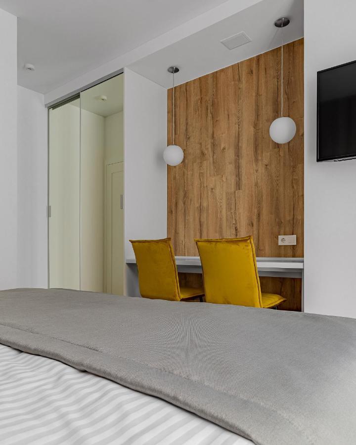 Boutique Hotel Французький Квартал Kiev Ngoại thất bức ảnh