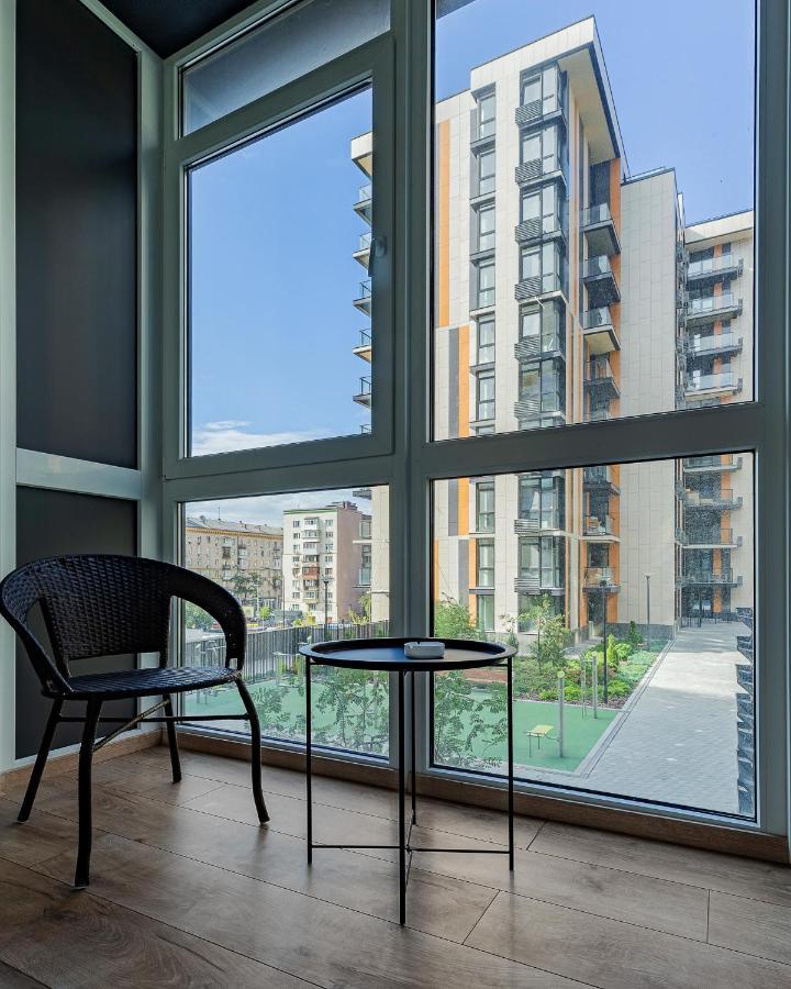 Boutique Hotel Французький Квартал Kiev Ngoại thất bức ảnh