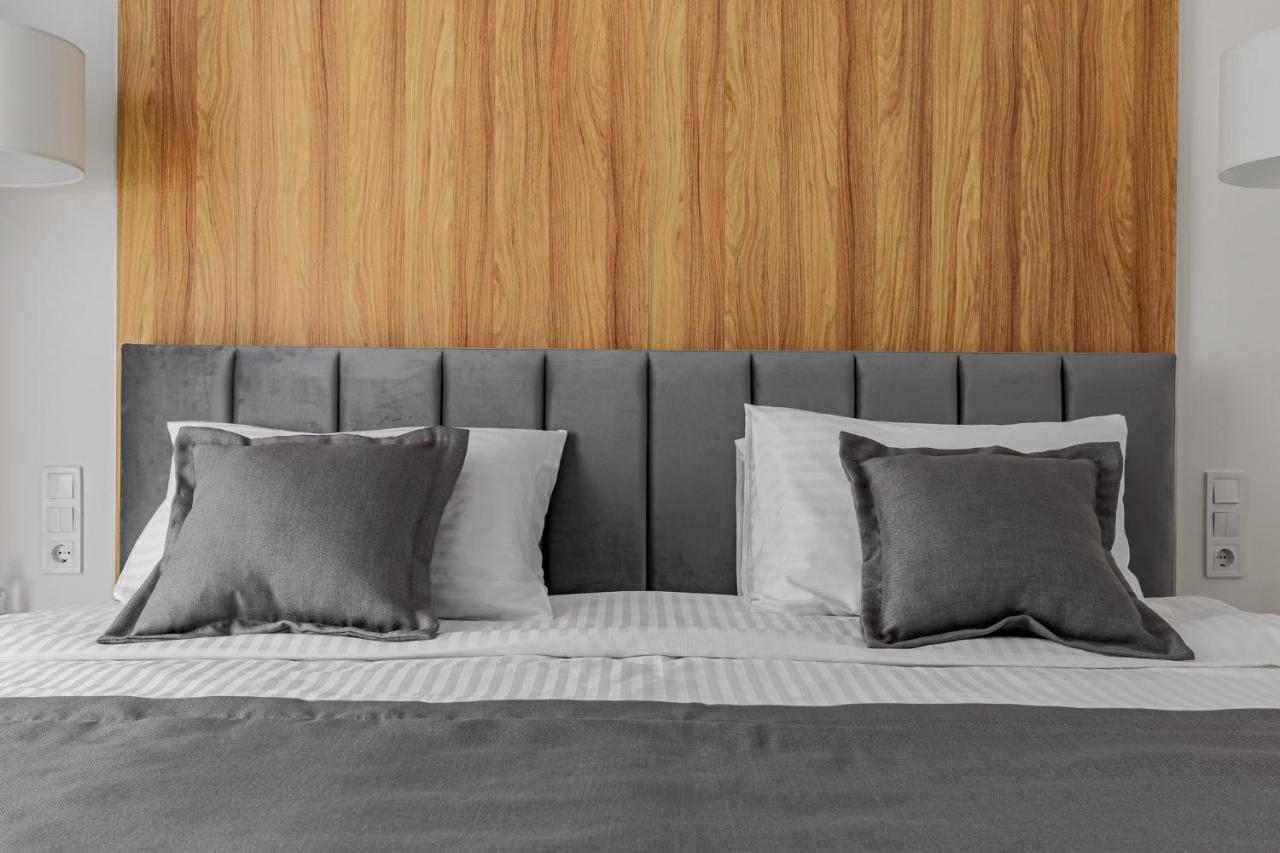 Boutique Hotel Французький Квартал Kiev Ngoại thất bức ảnh