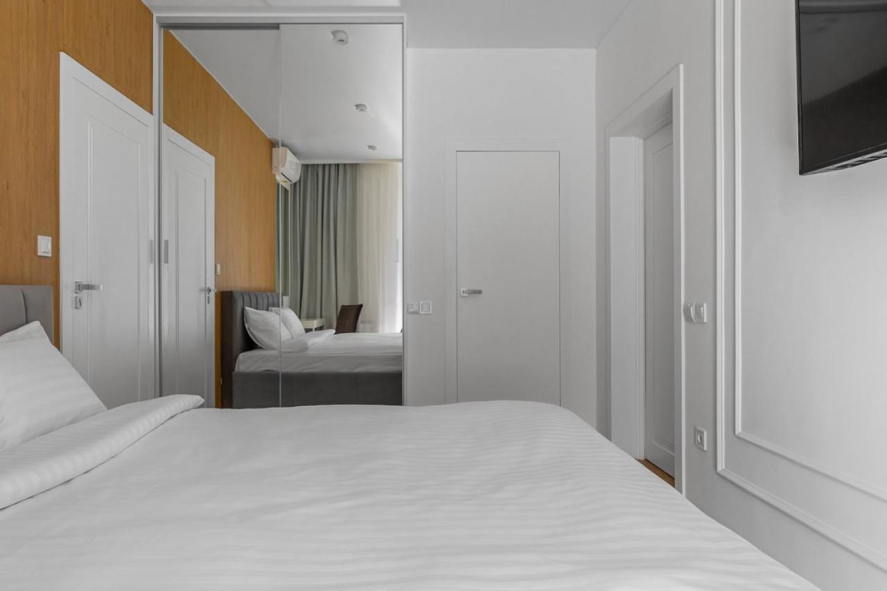 Boutique Hotel Французький Квартал Kiev Ngoại thất bức ảnh