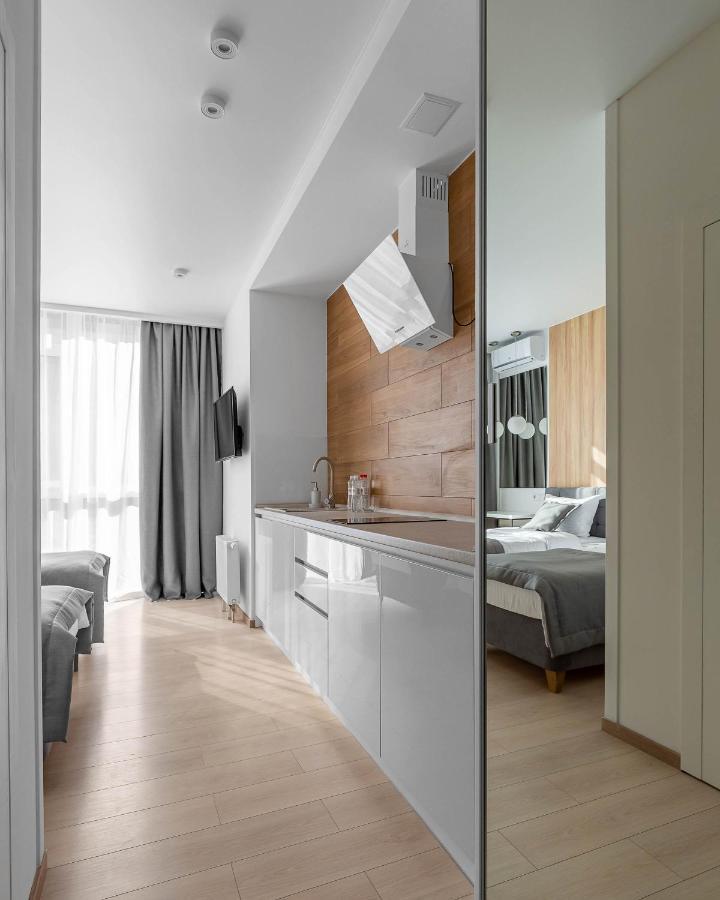 Boutique Hotel Французький Квартал Kiev Ngoại thất bức ảnh