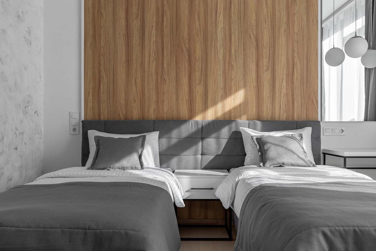 Boutique Hotel Французький Квартал Kiev Ngoại thất bức ảnh